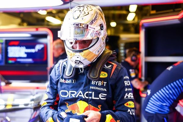 Ферстаппен: Я б хотів спробувати свої сили у MotoGP
