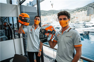 Офіційно. Норріс підписав довгостроковий контракт з McLaren