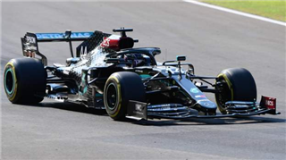 Хемілтон: Сподівався, що Williams знову буде лідером