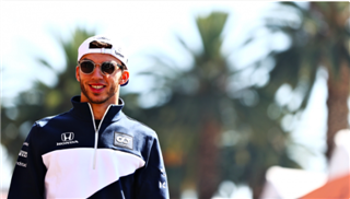 Баттон: Гаслі чудово виступає, але для нього немає місця в Red Bull