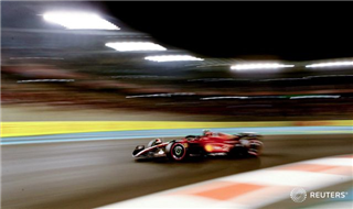 Сайнс: Я вже бачив новий болід Ferrari