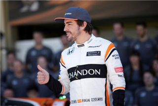 Алонсо: Співпраця з McLaren дуже допомогла Honda