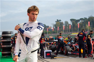 Гаслі: Моє майбутнє пов'язане з Red Bull