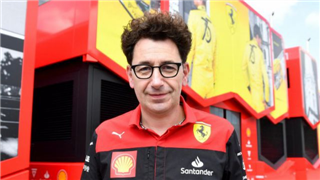 Бінотто: Фанати освистували не Ферстаппена, а FIA