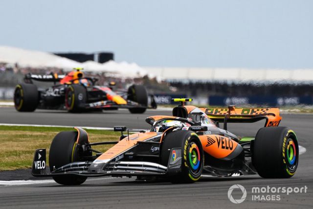 Норріс: McLaren мусив набратися терпіння