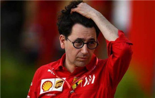 Бінотто: Ferrari вітає Феттеля, але розчарована своїм результатом