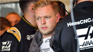 Магнуссен - перший пілот Ф-1, котрий вийшов на трасу під час коронавірусу