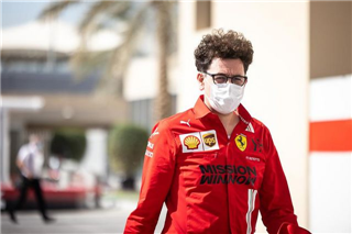 Бінотто розповів про презентацію нового боліда Ferrari