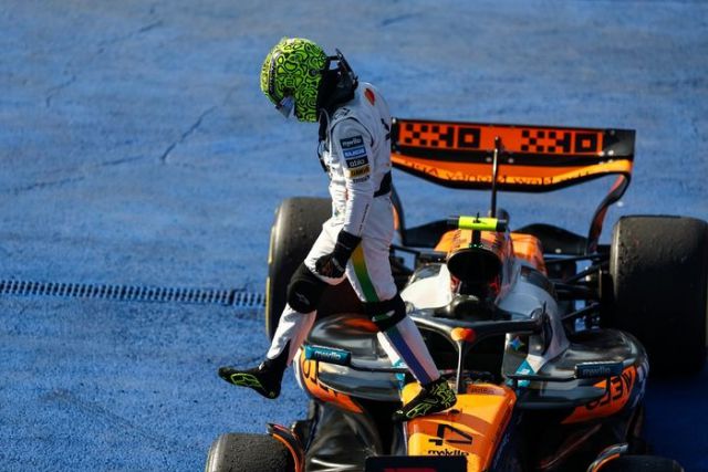 Ландо Норріс Ми пройшли довший шлях, ніж Red Bull, щоб виграти чемпіонат