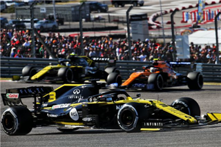 Ріккардо: Потрібно визнати, що McLaren повністю переграв Renault