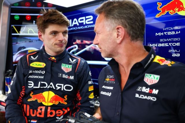 Джо Сейвард: Якщо Ферстаппен піде, то Red Bull візьме Расселла