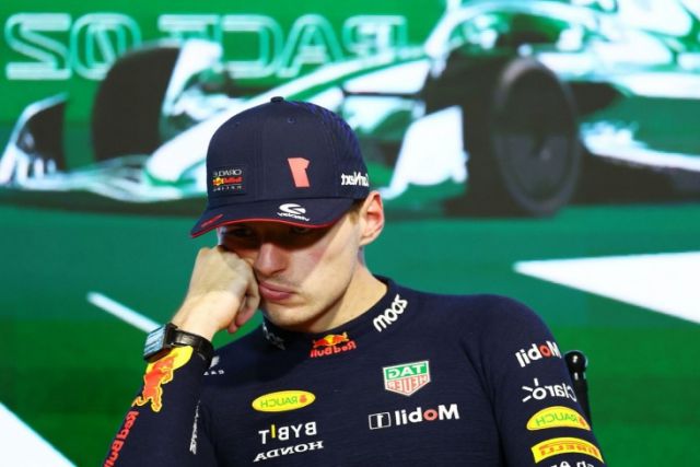 Макс Ферстаппен не заявляв про бажання достроково покинути Red Bull