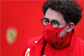 Бінотто: Ferrari зробить акцент на етапах в Італії