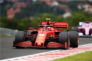 Леклер: Ferrari виглядає вже значно краще