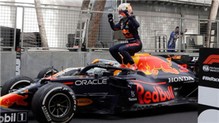 Ферстаппен: Mercedes буде дуже сильним у Баку