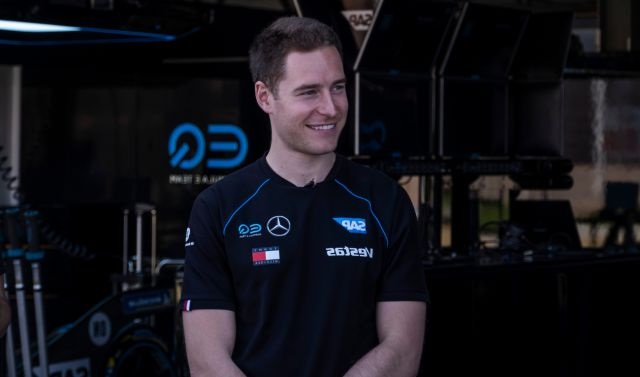 Стоффель Вандорн: McLaren досягнув великого прогресу