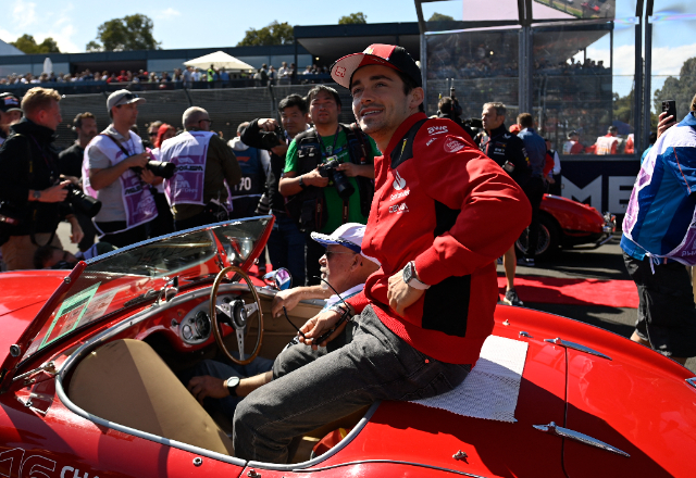 Екс-інженер Ferrari: Леклер може не продовжити свій контракт