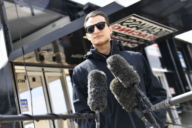 Алекс Палоу: Ферстаппену буде важко стати чемпіоном, але шанси є