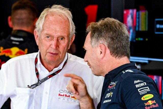 Марко: На місці Ferrari я б відправив Бермана в Haas