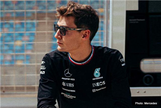 Расселл: Red Bull та Ferrari на крок попереду