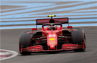 Сайнс: У Ferrari розробили план покращення ситуації