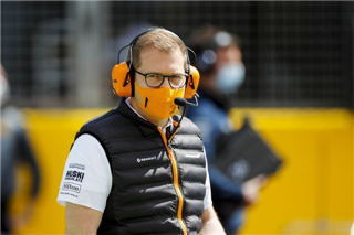 Зайдль: McLaren не зможе одразу кинути виклик Mercedes