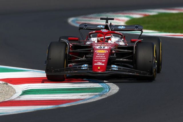 Шарль Леклер: Моя любов до Ferrari не скасовує розчарування через наш темп