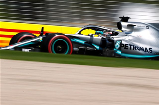 Хемілтон: Це ще навіть не максимум Mercedes