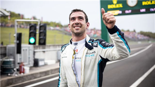 Латіфі: Williams показав вражаючий результат