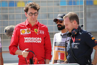 Бінотто: Ferrari зробила крок вперед у Бахрейні