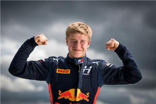 Талант Red Bull: У мене з'являться варіанти у Формулі-1