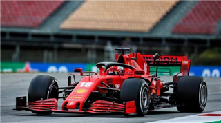Турріні: У Ferrari є приводи для оптимізму