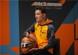 Норріс: McLaren потрібно ще трохи додати
