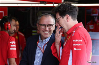 Доменікалі: Ferrari допоможе хіба чарівник
