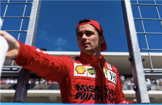 Леклер: Ferrari зробила крок вперед з новим мотором