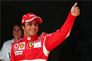 Масса: Я підписав таємний контракт з Ferrari