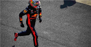 Альберс: Ферстаппену не варто критикувати Red Bull