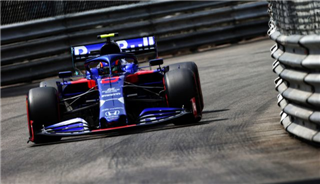 Тост: Чотири боліди з мотором Honda опинилсь у топ-8