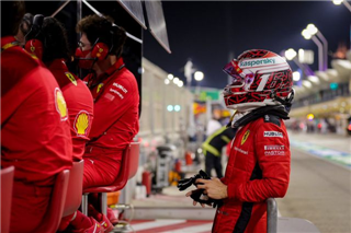 Леклер: Навряд чи Ferrari має четвертий за силою болід