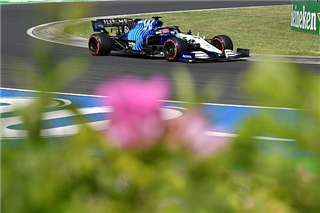 Расселл: Williams показав, що ніколи не можна здаватися