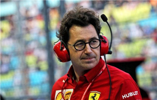 Бінотто: Ferrari мусить покращити свої піт-стопи