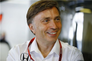 Шеф Williams: Прихід до нас Албона був і в інтересах Mercedes