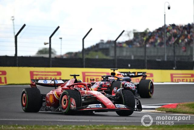 Леклер: Я з нетерпінням чекаю на Гамілтона в Ferrari