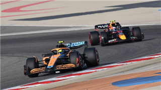 Норріс: Попереду в McLaren дуже багато роботи