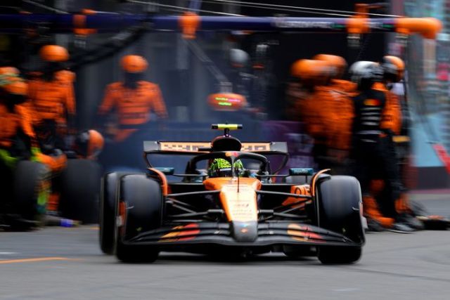Ландо Норріс: Зараз домінувати стало важче, але McLaren це робить