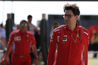 Бінотто: Ferrari в Бахрейні має виглядати інакше