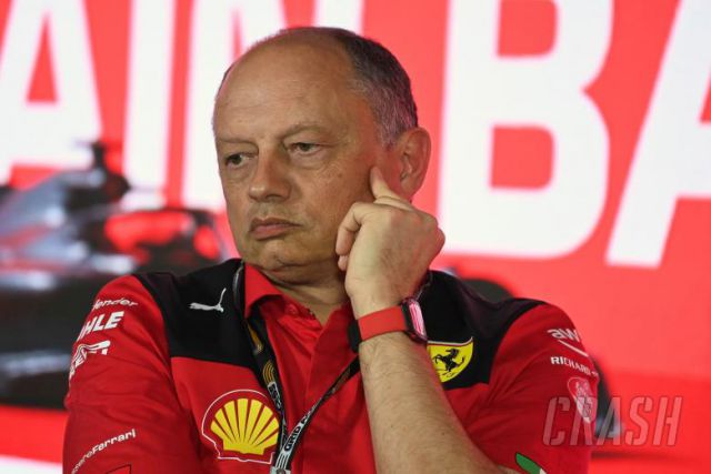 Вассер: Ferrari потрібно не обманювати себе