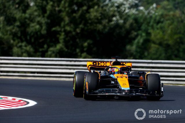 Піастрі: Ми навіть не думали, що обійдемо Aston Martin