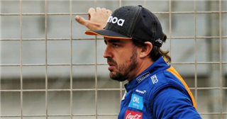 Алонсо та McLaren припинили співпрацю