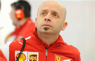 Штайнер: Ми не знаємо, куди прилаштувати конструктора Ferrari